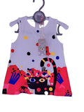 Robe bébé fille Tuc Tuc 12 mois destockage neuf