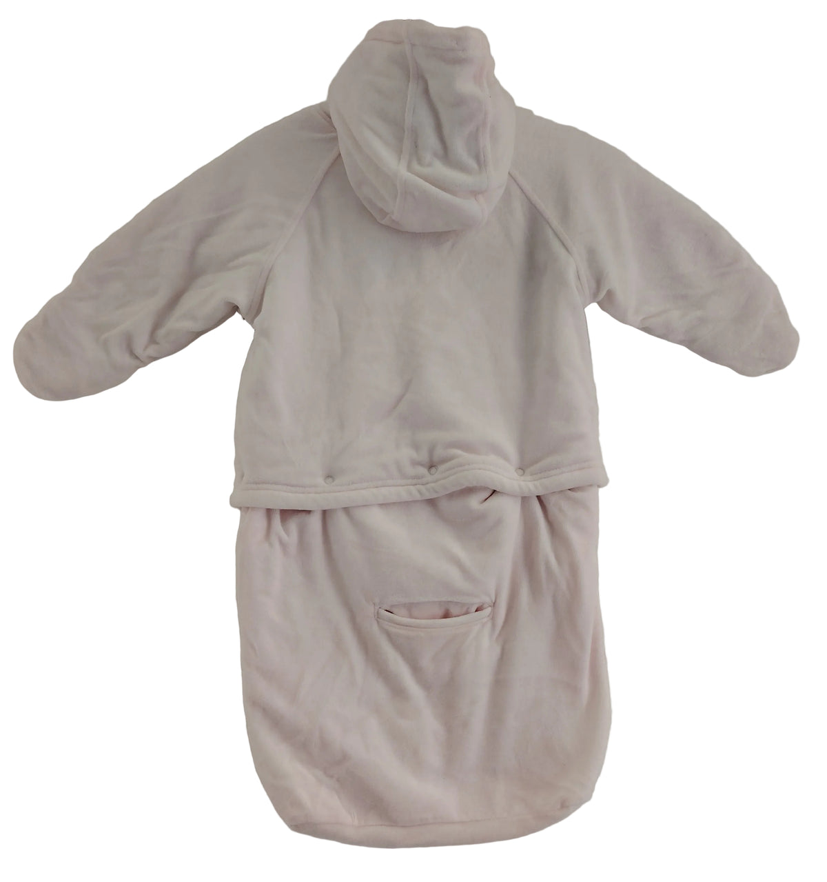 Gigoteuse fille détachable 3-6 mois occasion
