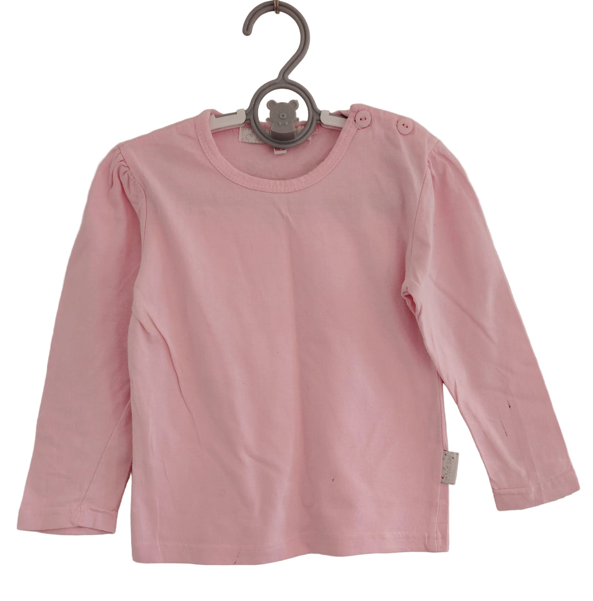 Haut fille 2 ans