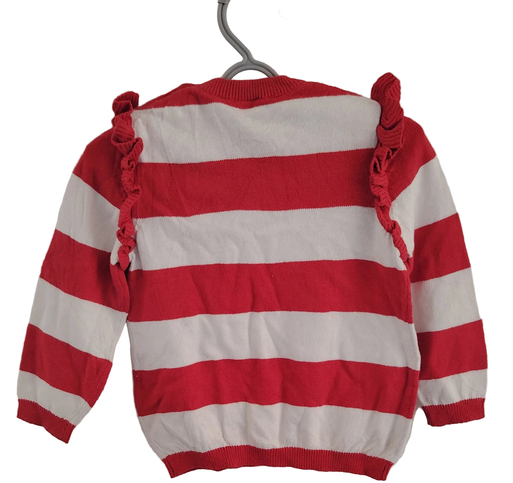 Pull fille Bw kids 9 mois