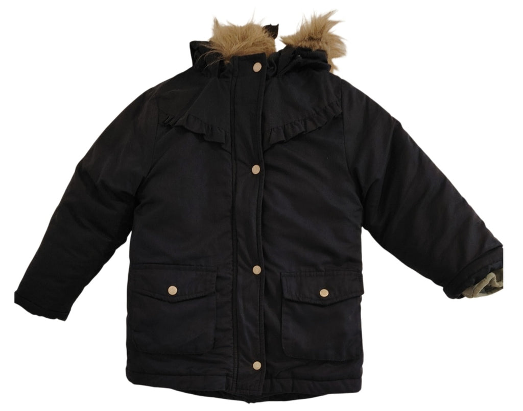 Manteau 2 en 1 fille occasion outdoor jacket 5 ans