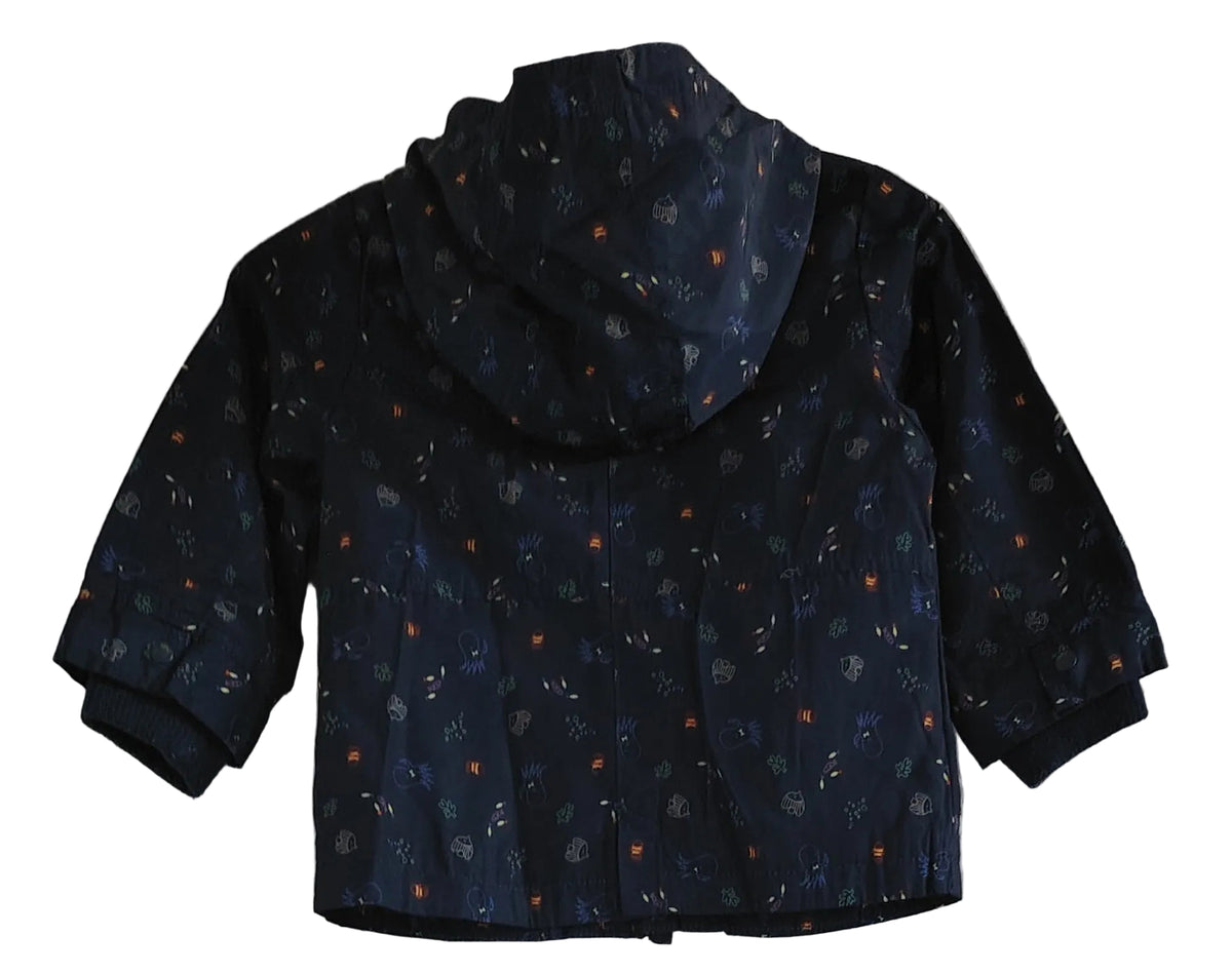 Manteau fille printemps automne 9 mois occasion sergent major