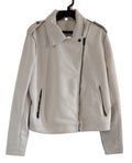 Veste simili cuir femme taille 44