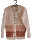 Gilet pull fille neuf destockage orchestra 8 ans