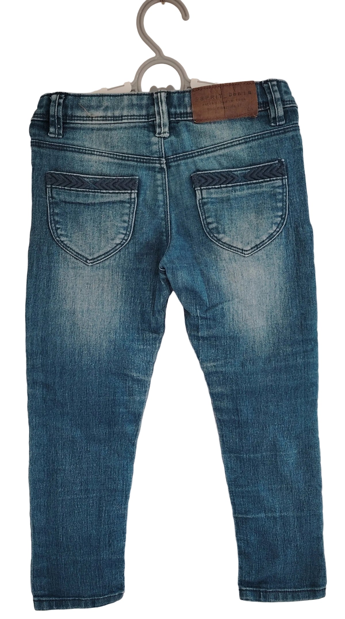 Pantalon jean garçon 4 ans