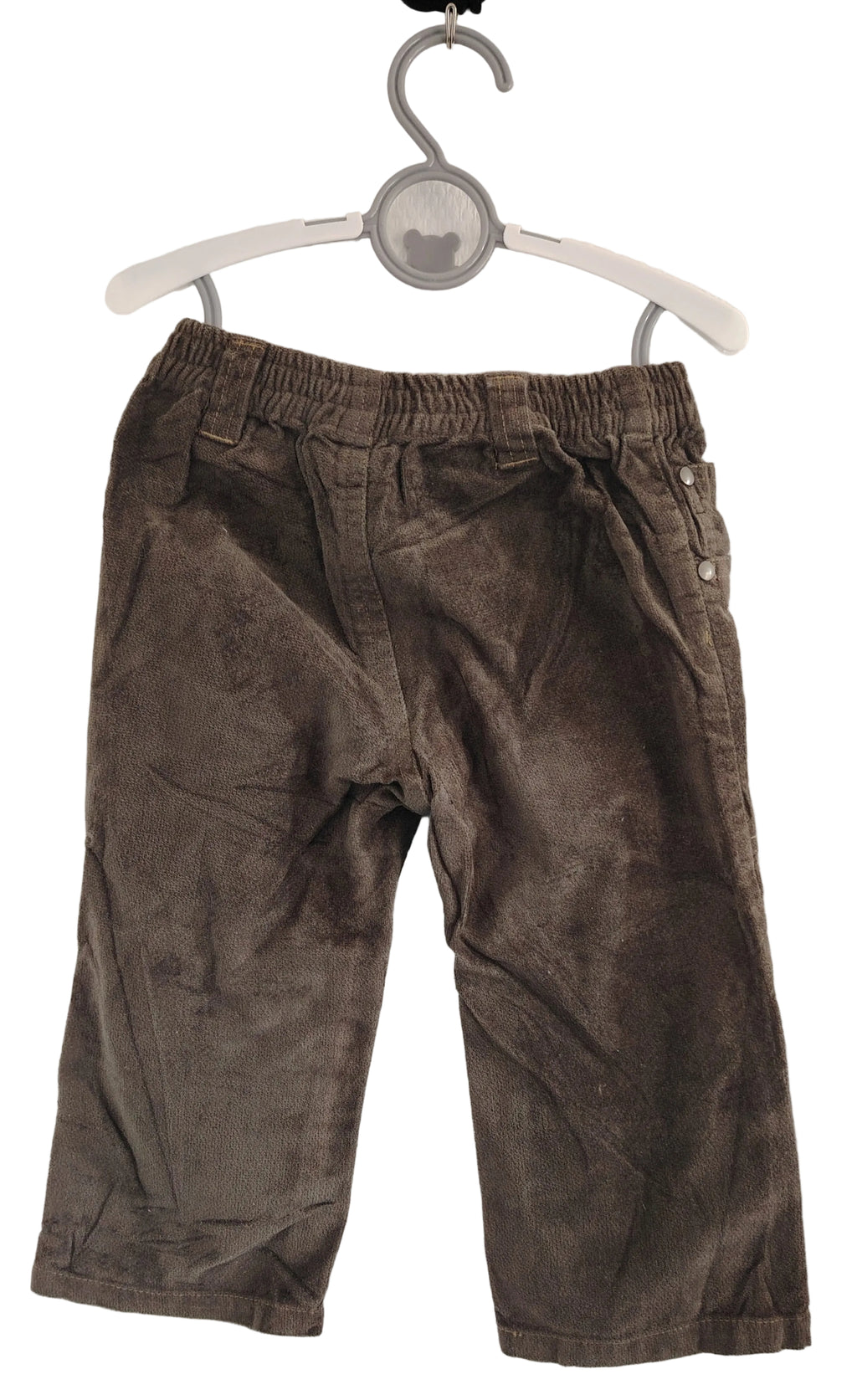 Pantalon velours garçon