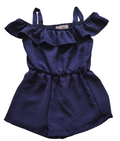 Combi short fille