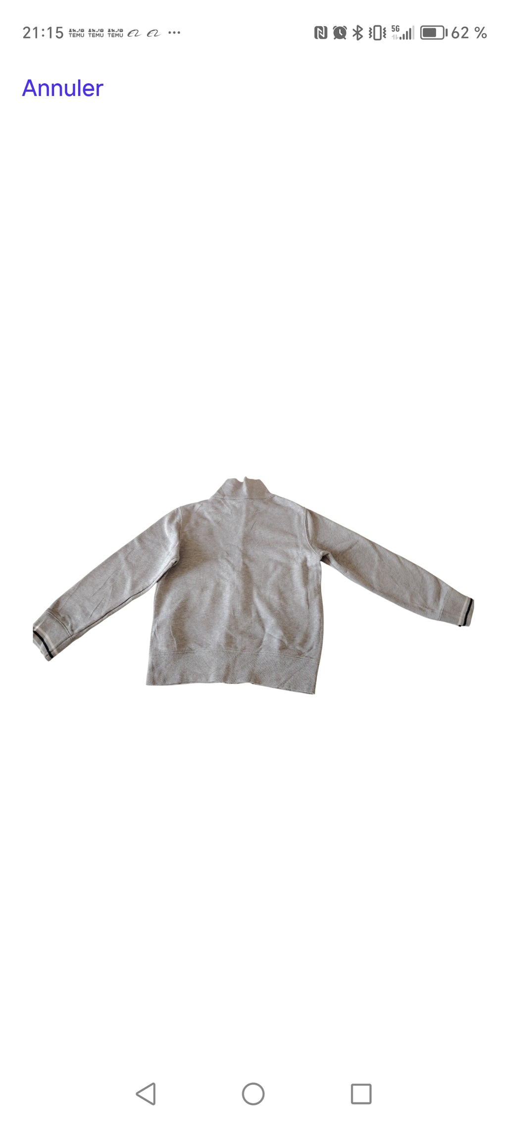 Gilet sweet fille