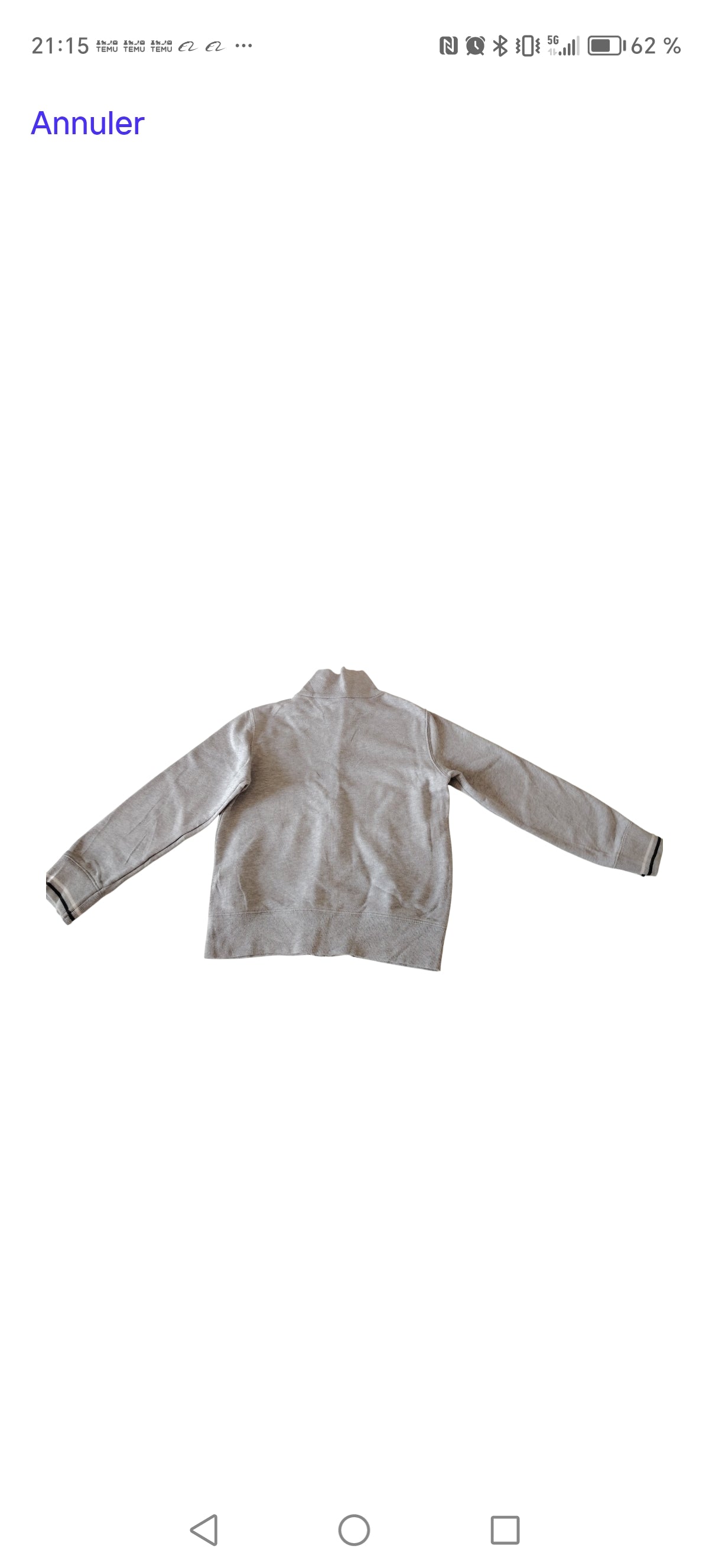 Gilet sweet fille