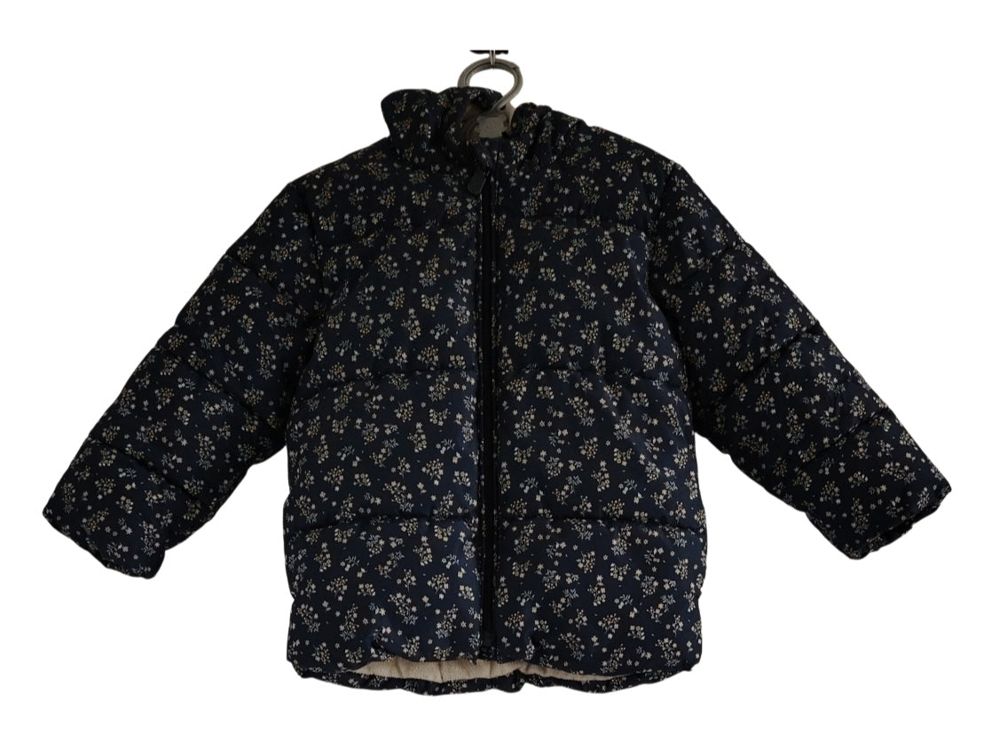 Manteau doudoune occasion fille Kiabi 3 ans