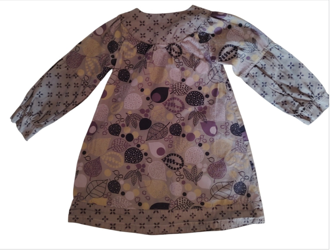 Robe fille Vertbaudet