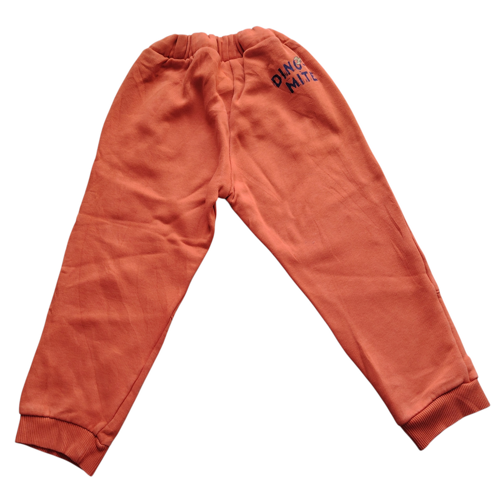 Pantalon jogging