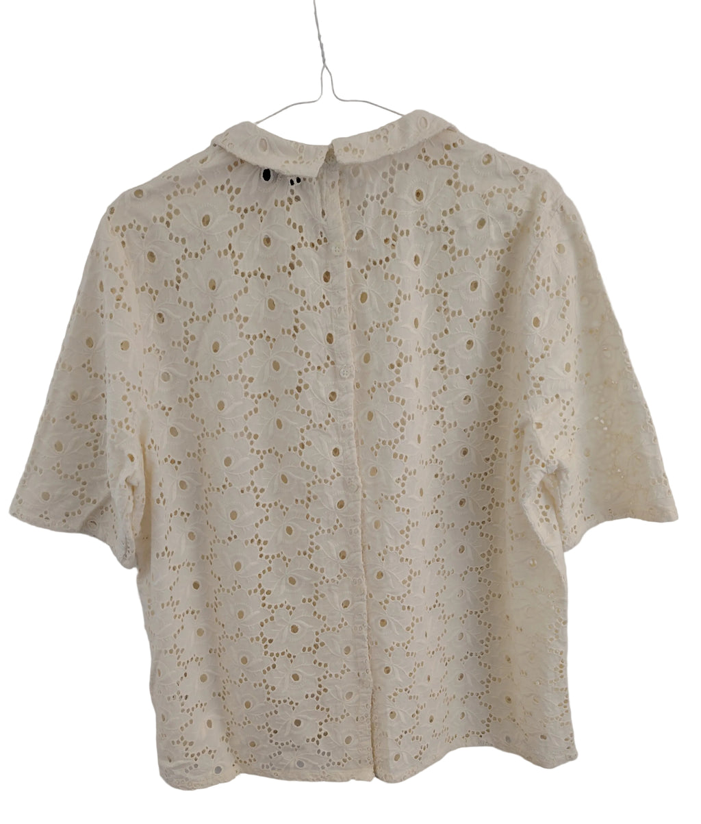 Chemise dentelle Femme T42