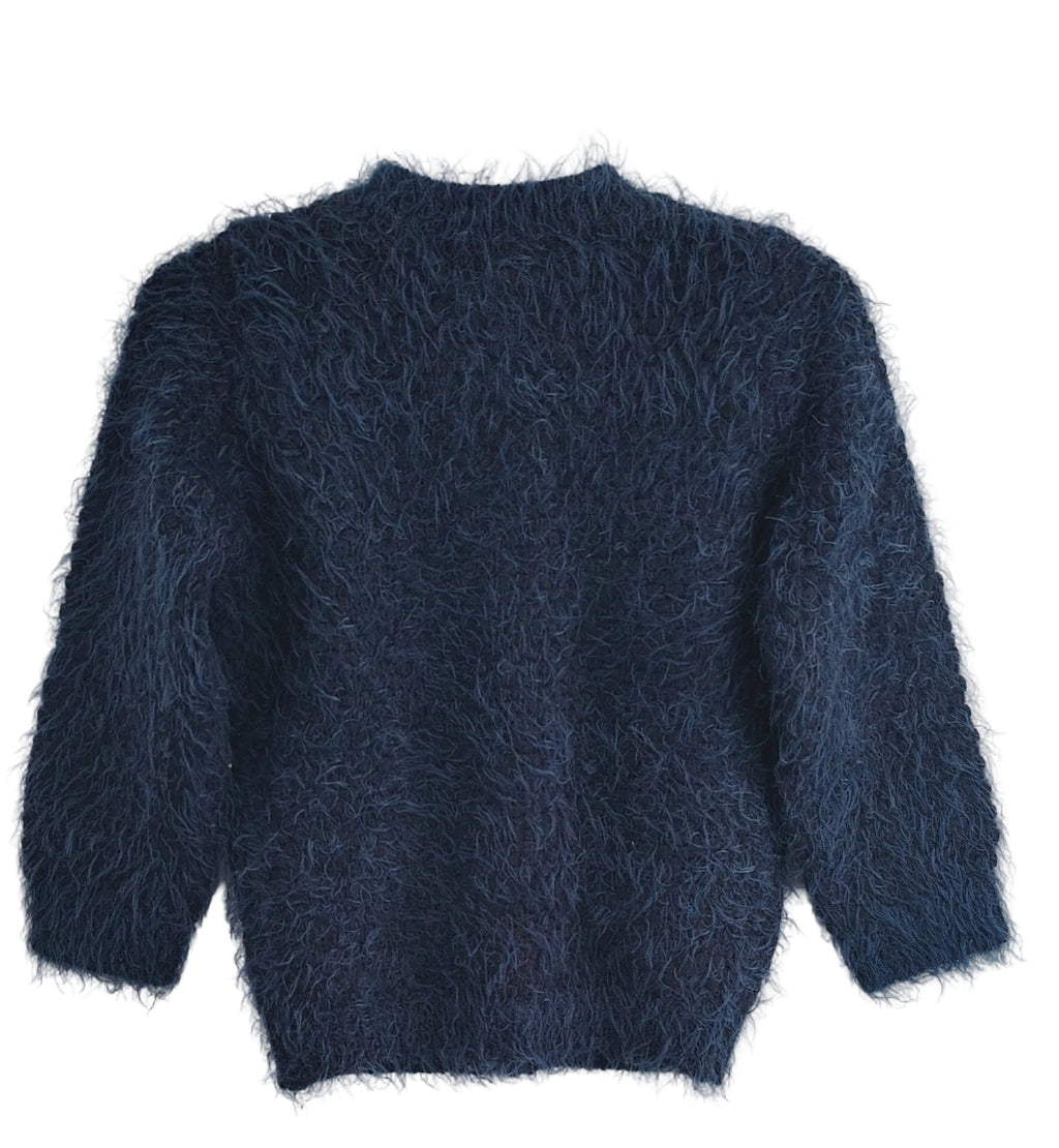 Gilet Pull fille 4 ans