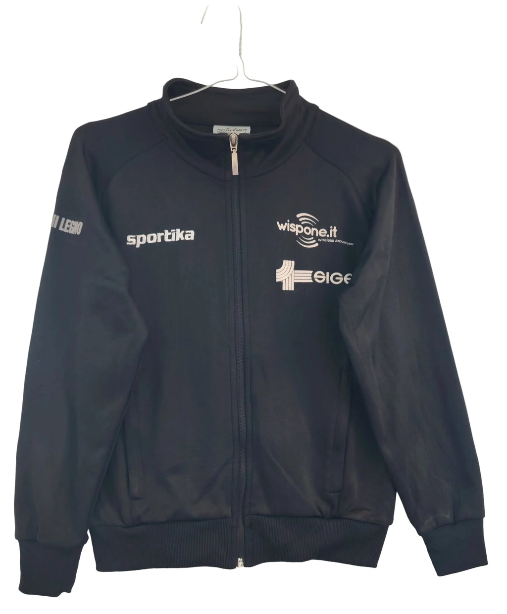 Gilet sweet sport garçon 12 ans