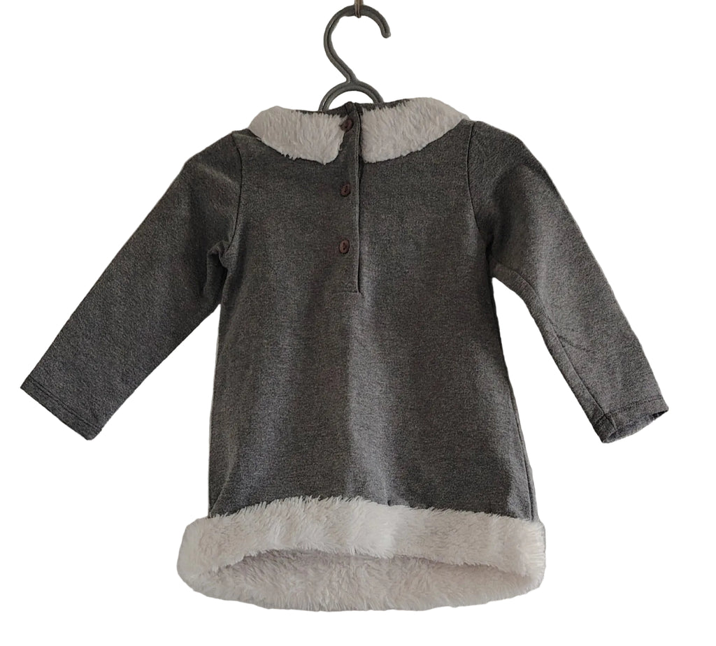 Robe fille 12-18 mois occasion