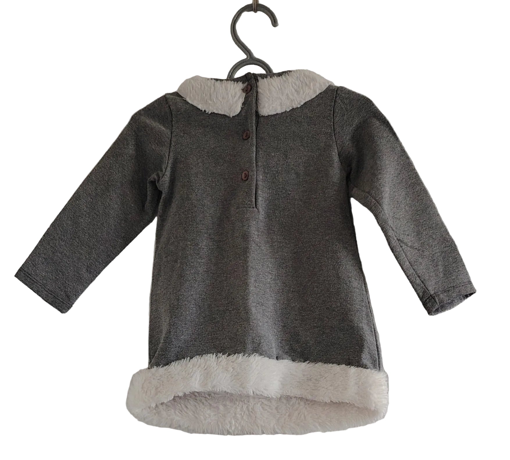 Robe fille 12-18 mois occasion