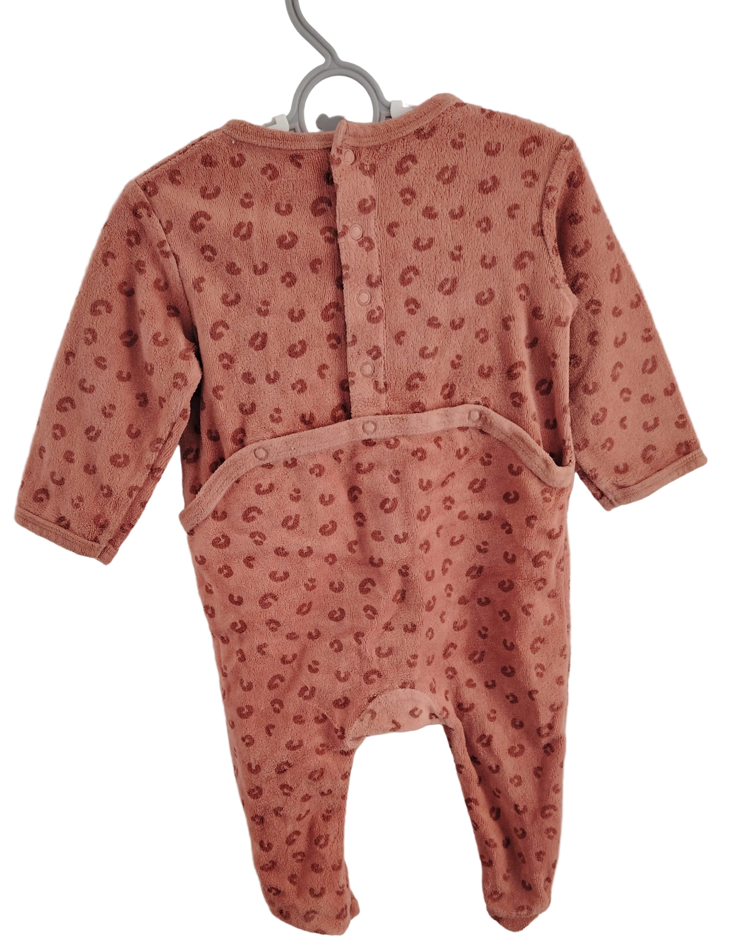 Pyjama bébé fille 9 mois