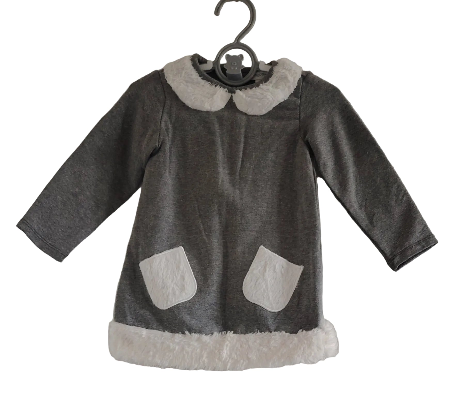 Robe fille 12-18 mois occasion