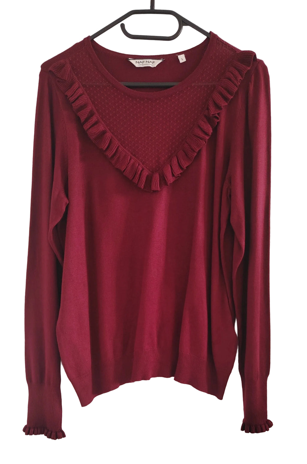 Pull femme NAFNAF
