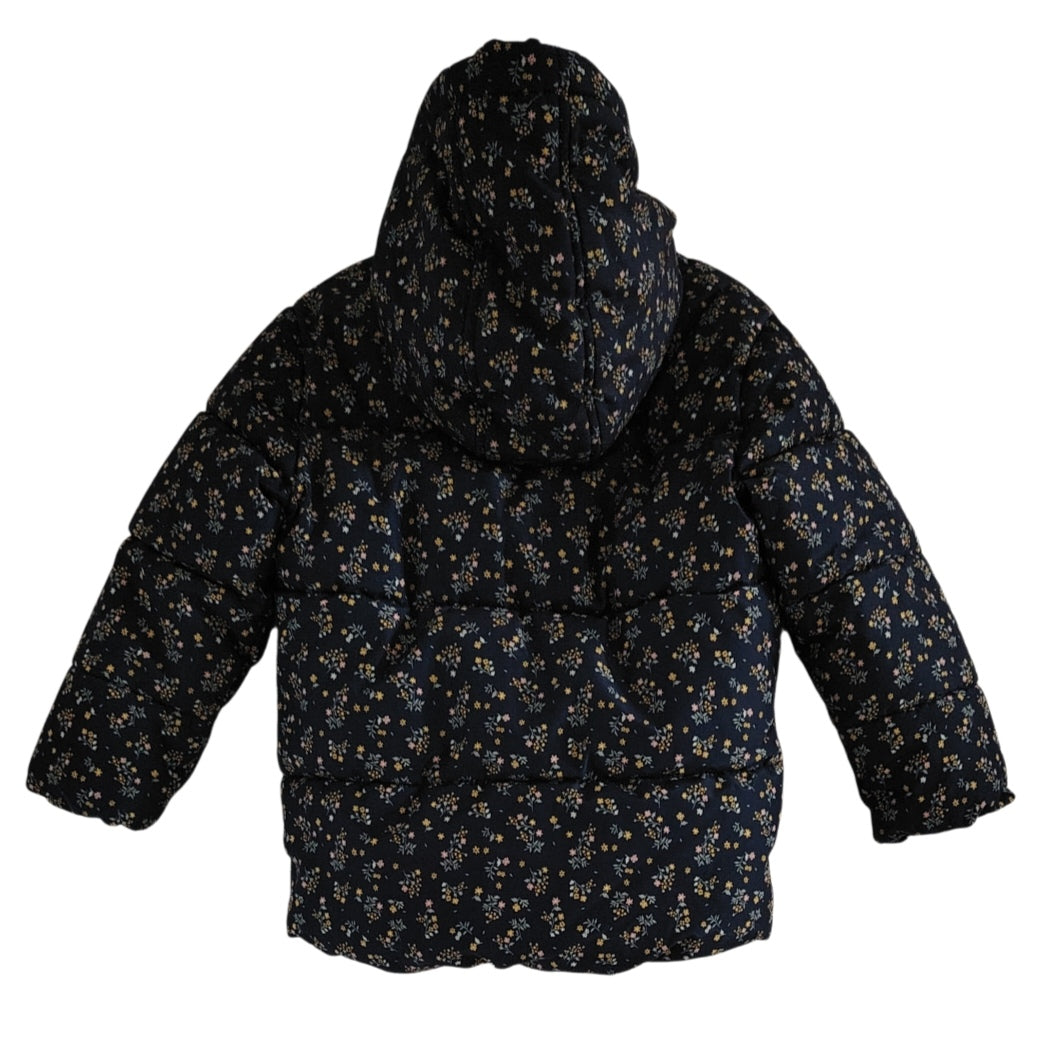 Manteau doudoune occasion fille Kiabi 3 ans