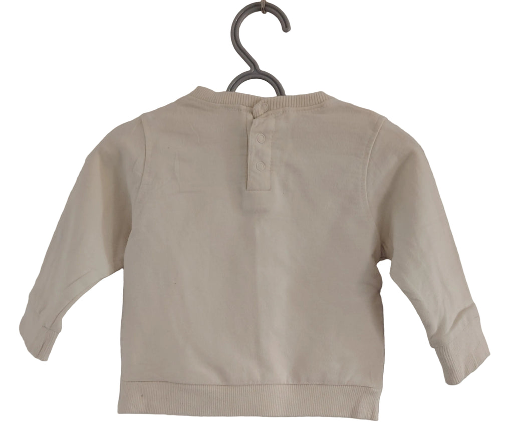 Pull bébé fille