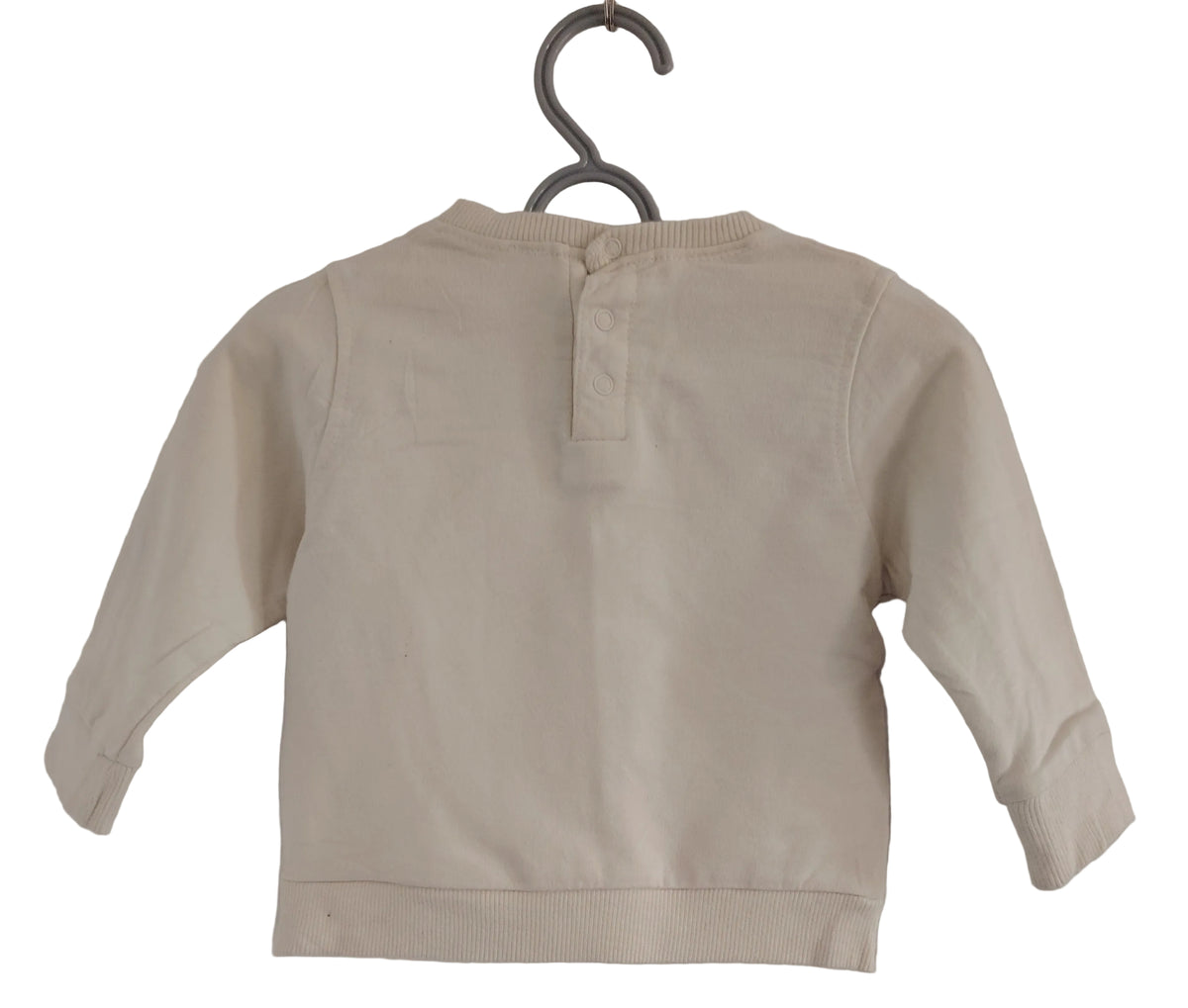Pull bébé fille