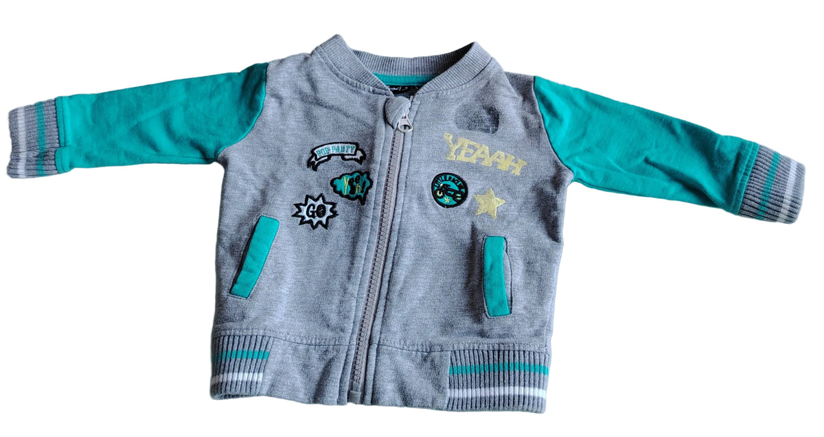Gilet pull fille 3 mois occasion