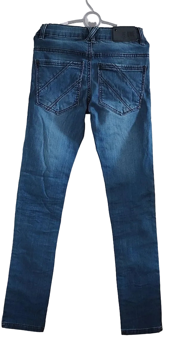 Pantalon jean filles