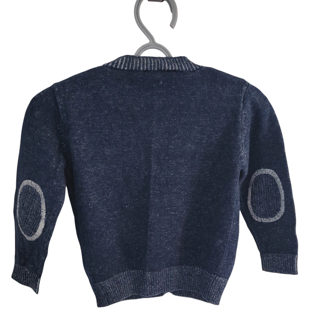 Gilet pull garçon 18 mois occasion