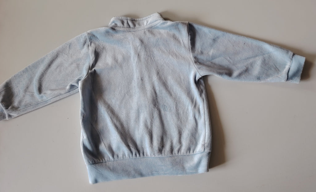 Gilet polaire bébé fille Puma