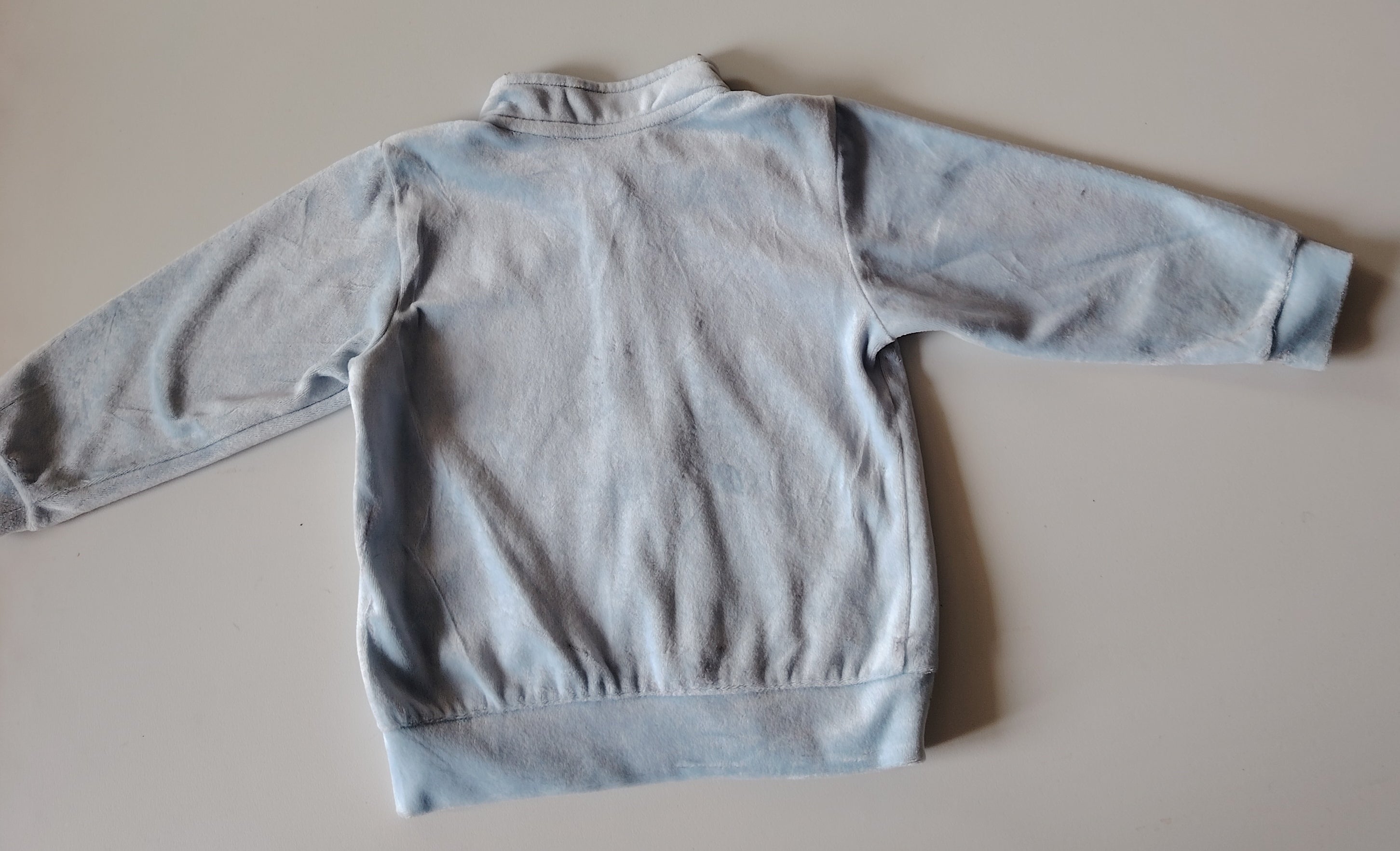 Gilet polaire bébé fille Puma