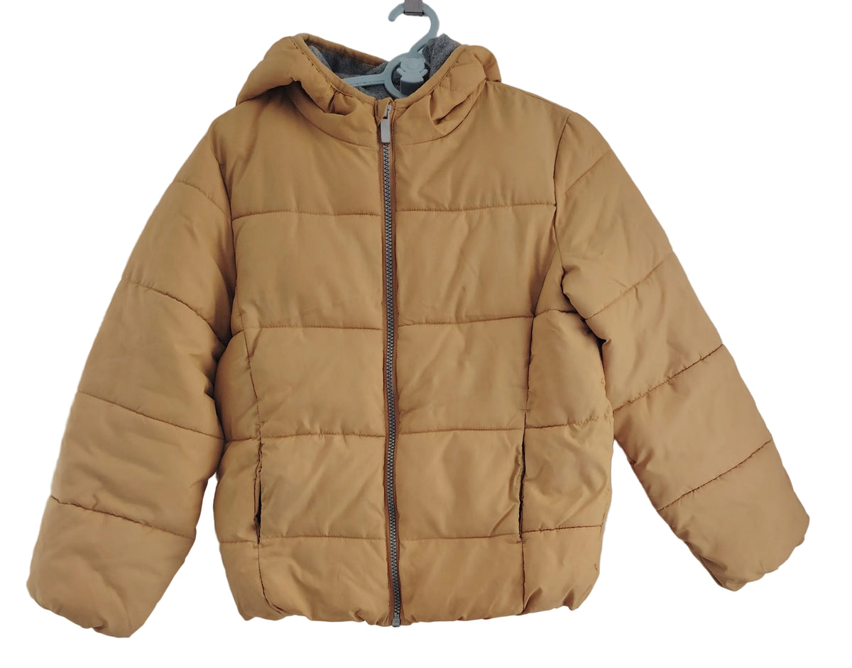 Manteaux doudounes garçon 7-8 ans occasion
