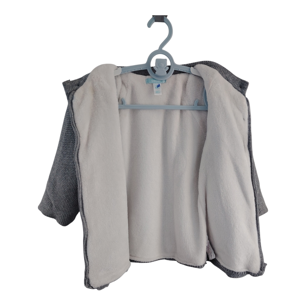 Gilet pull fille 3 ans occasion obaibi