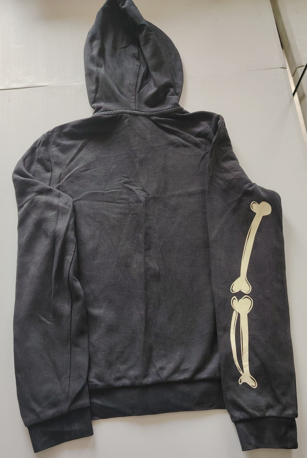 Gilet sweet garçon original marine