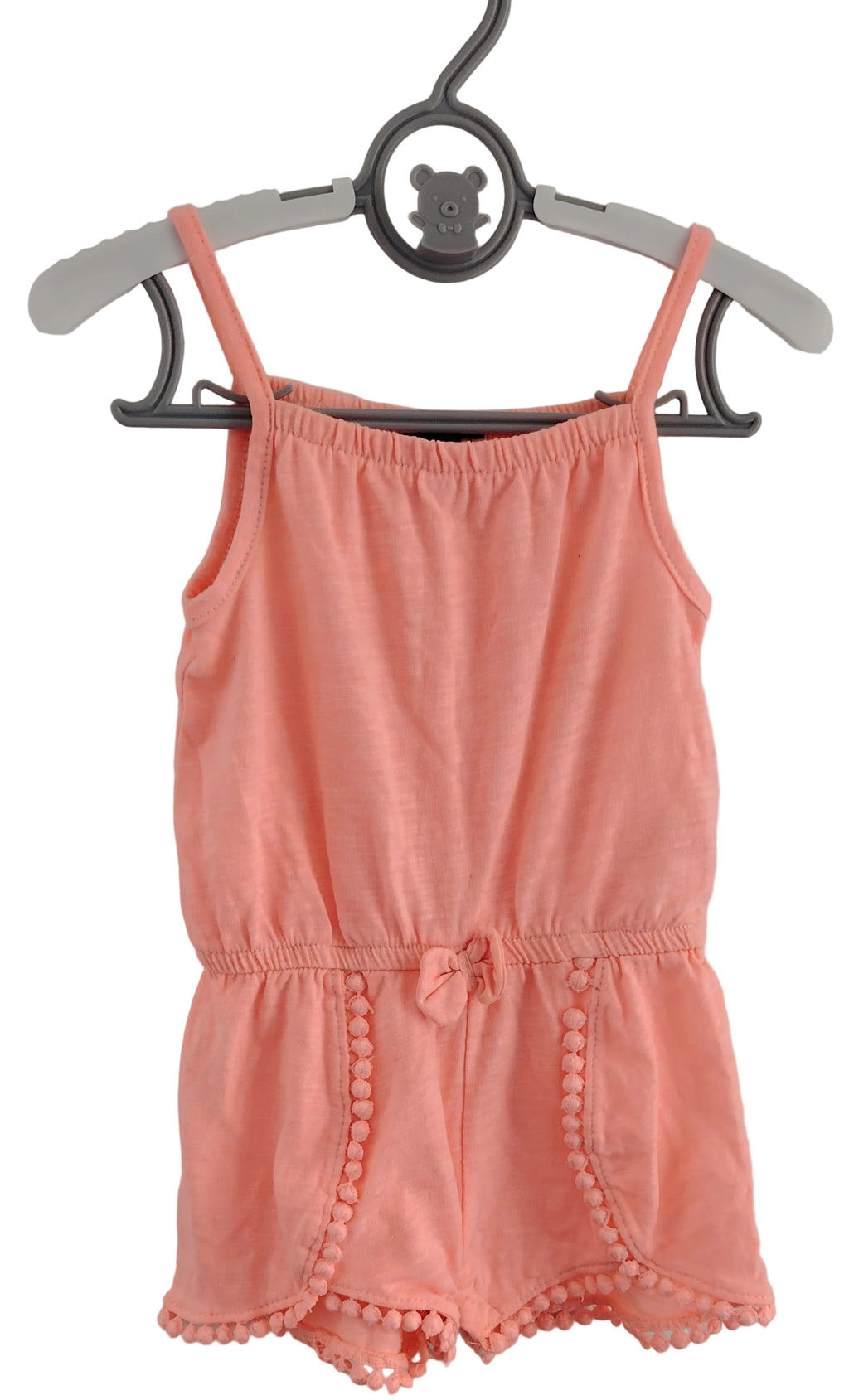 Combi short bébé fille 9mois