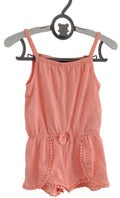 Combi short bébé fille 9mois