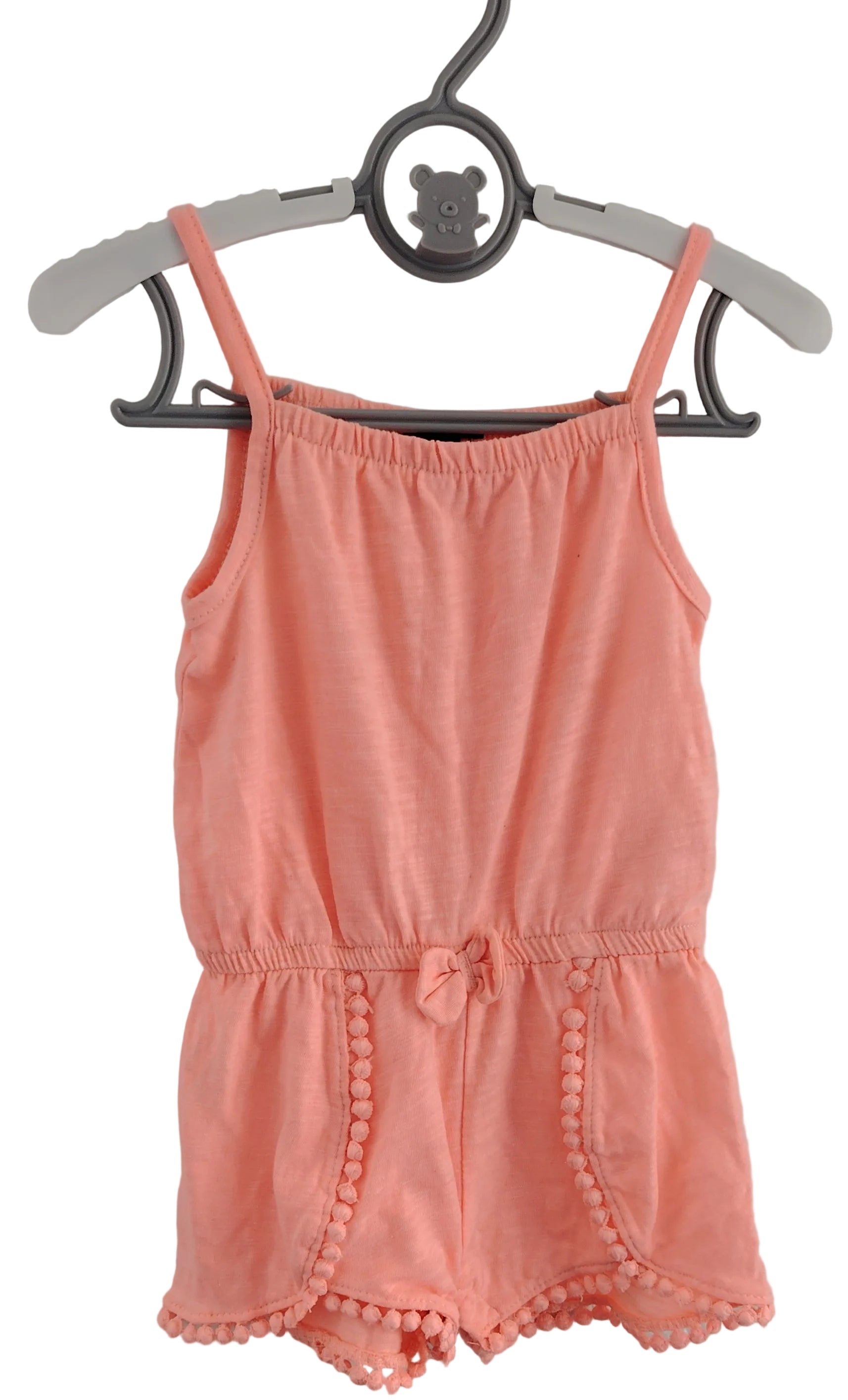 Combi short bébé fille 9mois