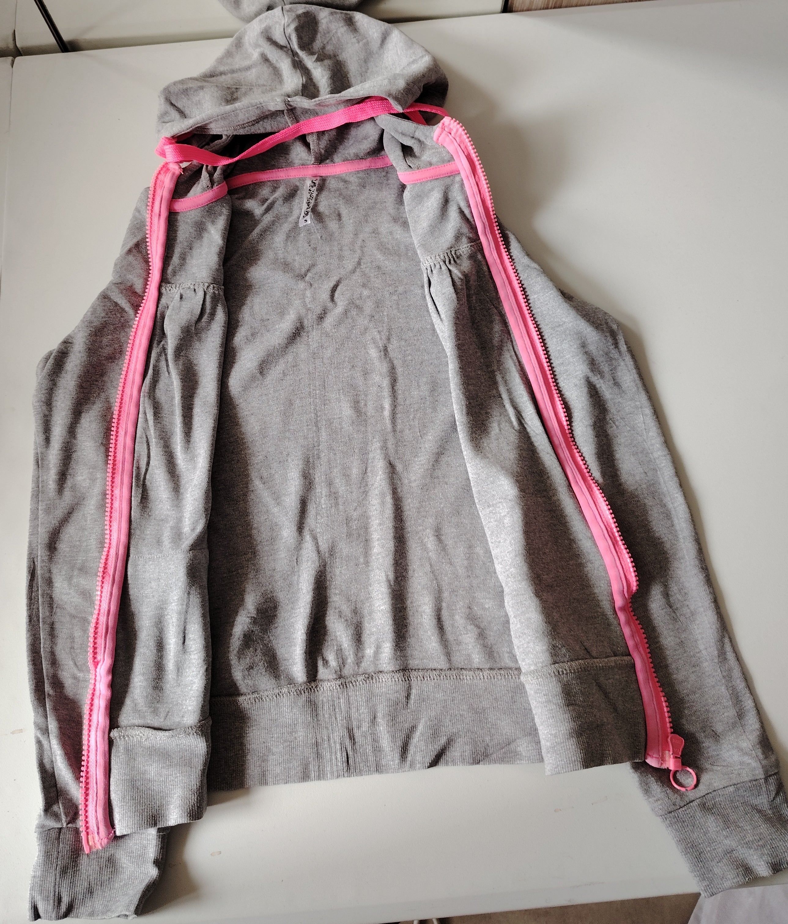 Sweat fille
