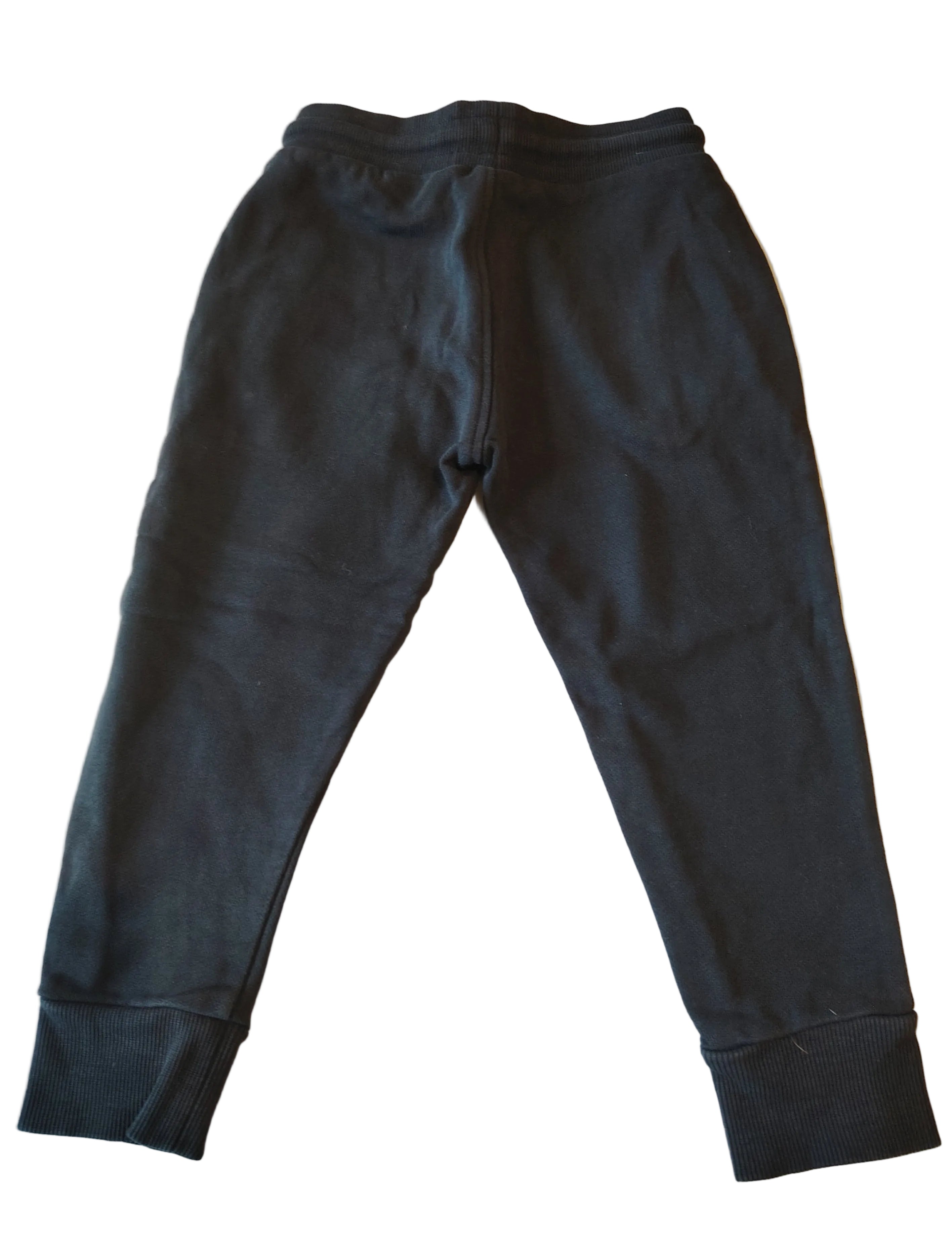 Pantalon jogging garçon tape à l'oeil