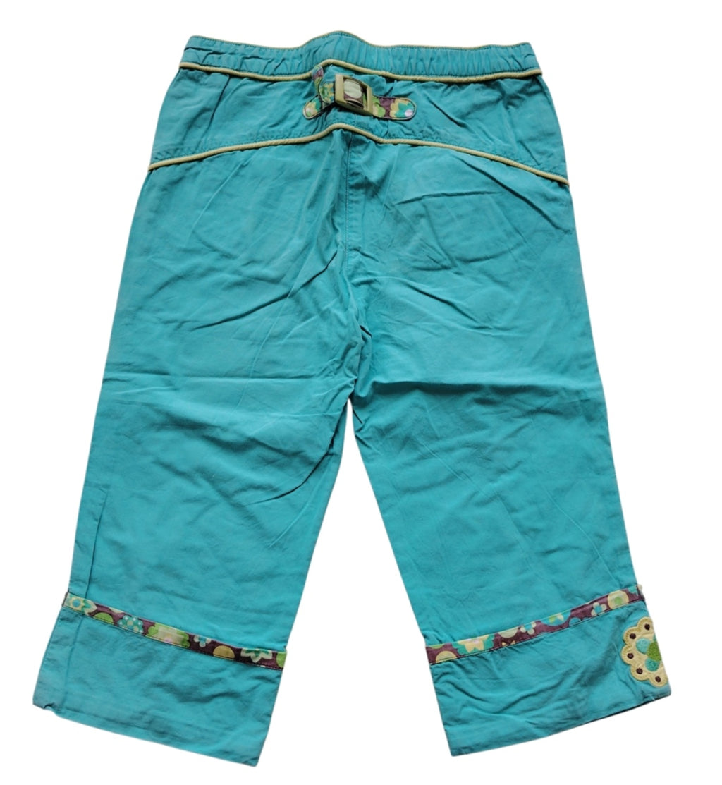 Pantacourts été fille