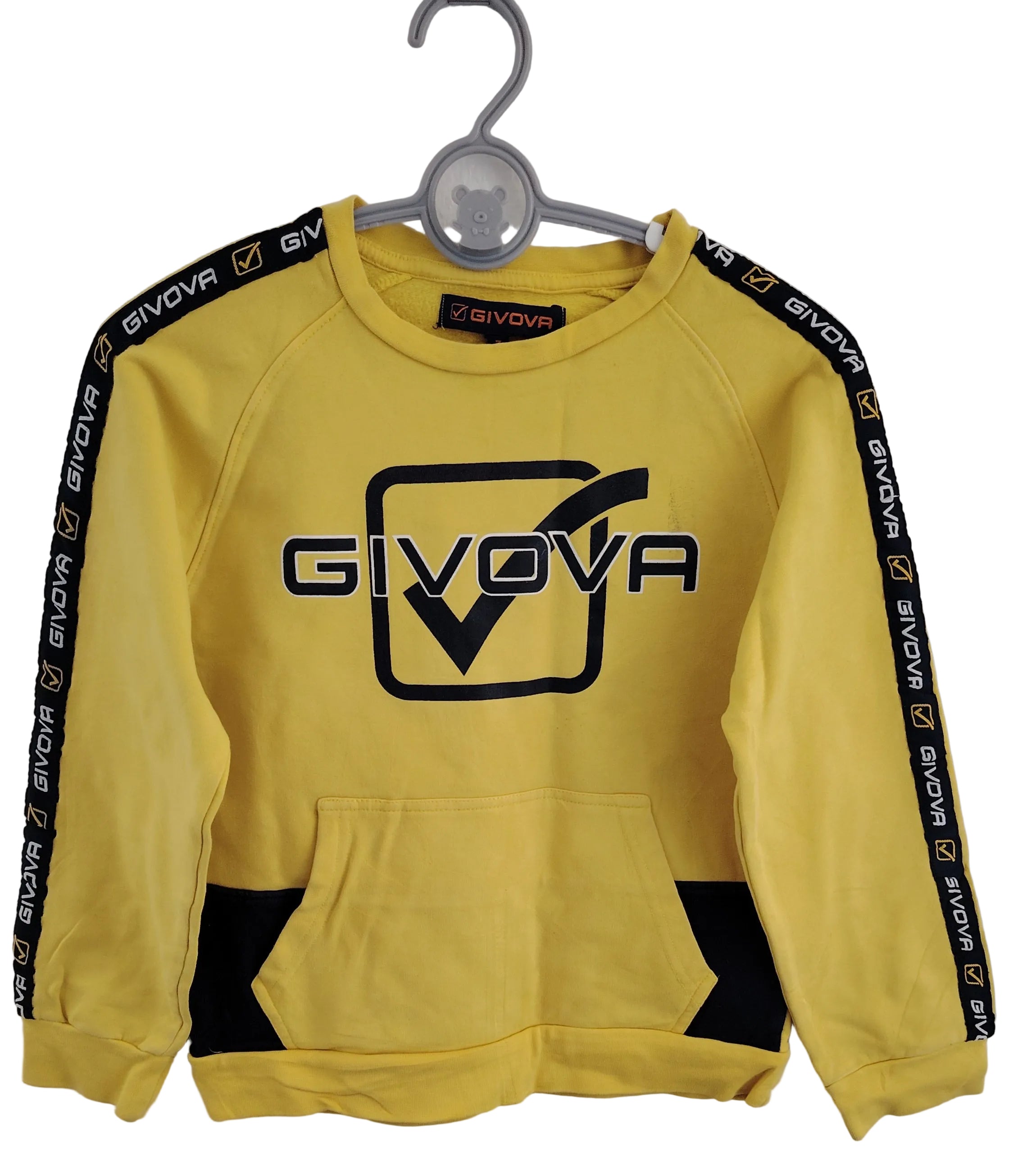 Pull garçon 7 ans