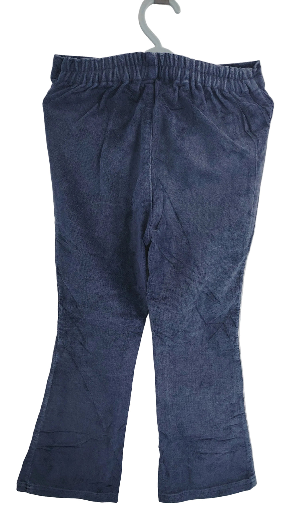 Pantalon velours fille 4 ans
