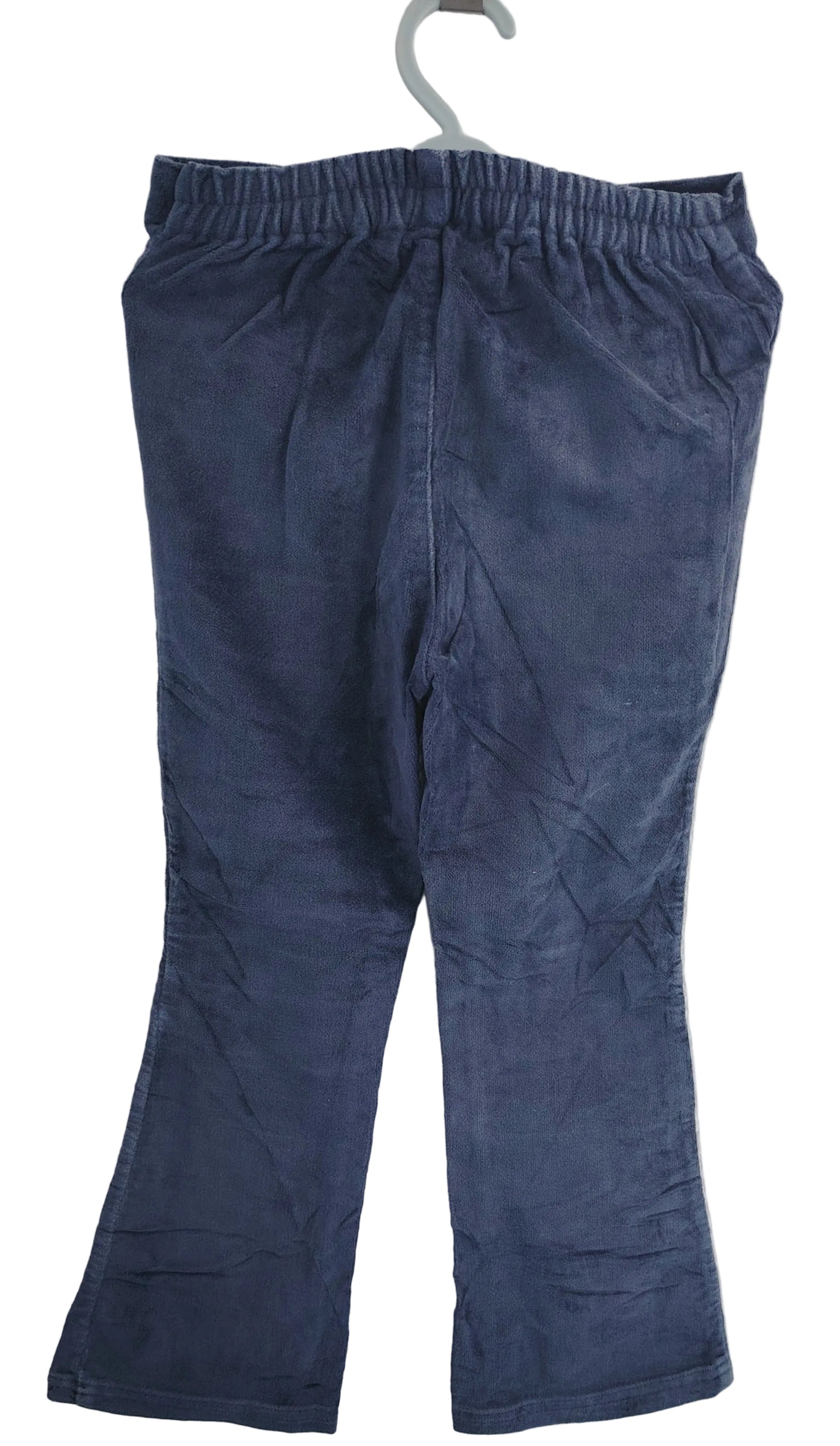 Pantalon velours fille 4 ans