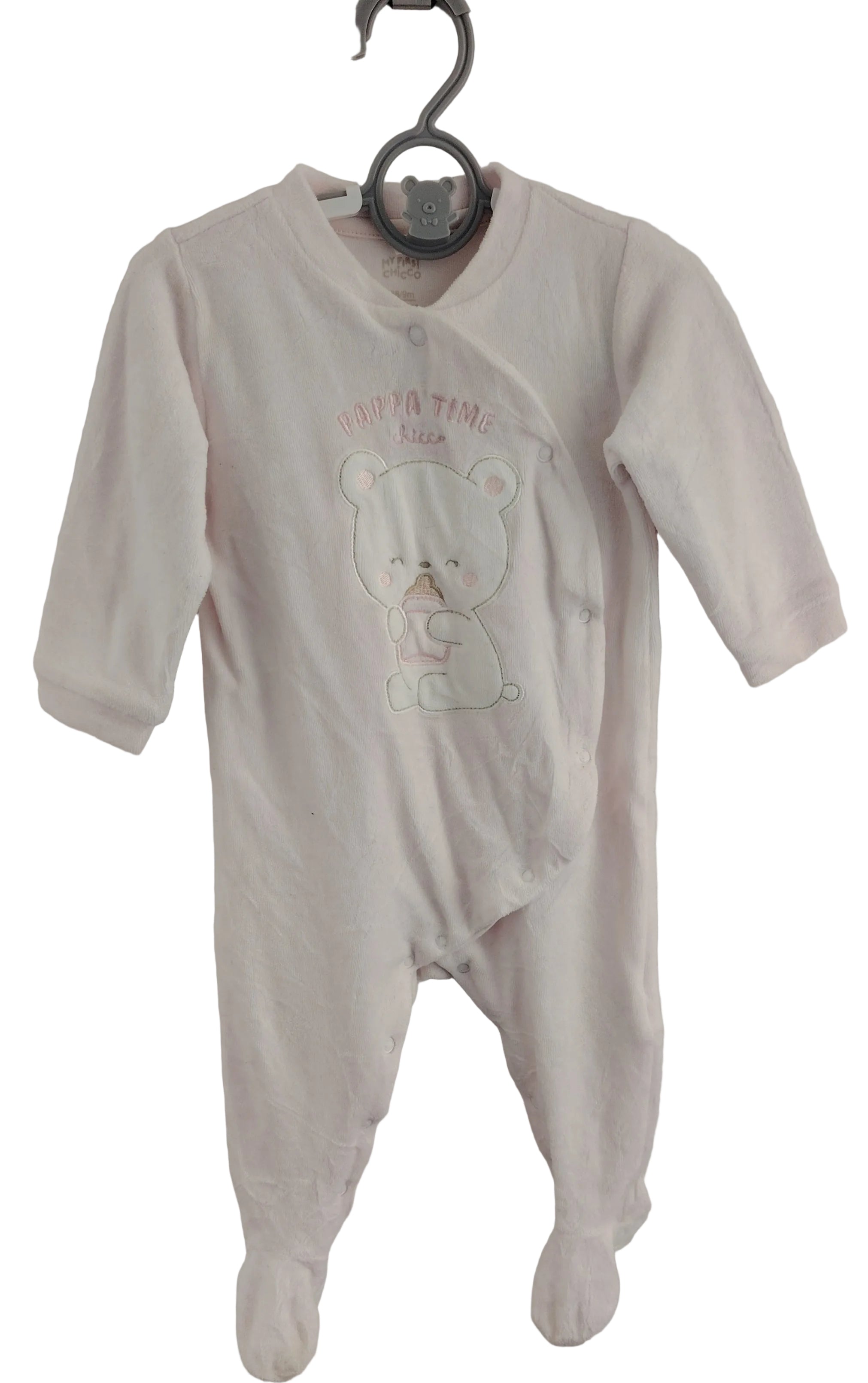 Pyjama bébé fille Chicco 9 mois