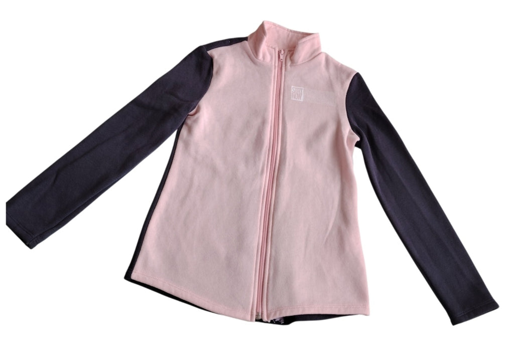 Gilet pull fille