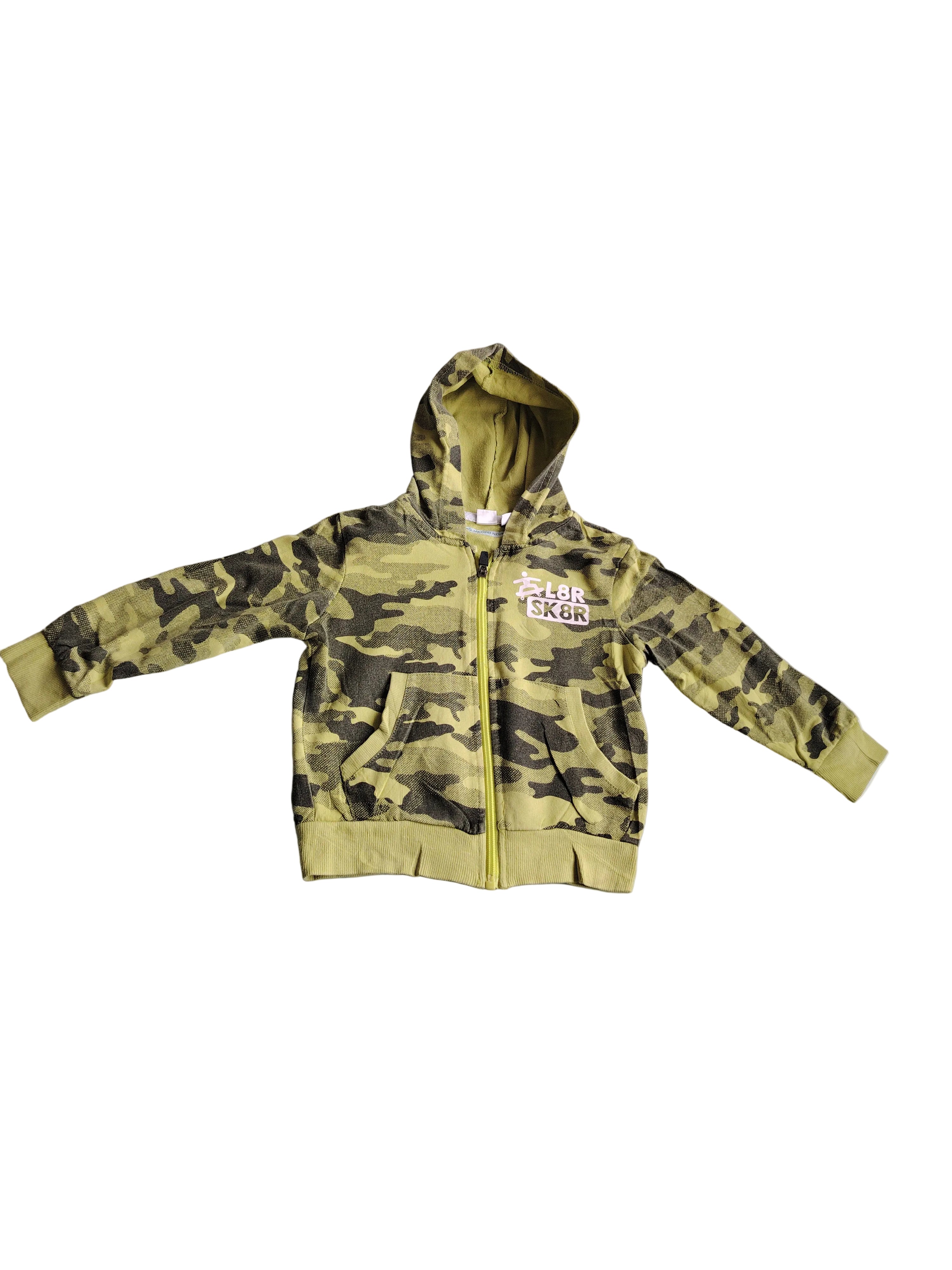Gilet sweet garçon