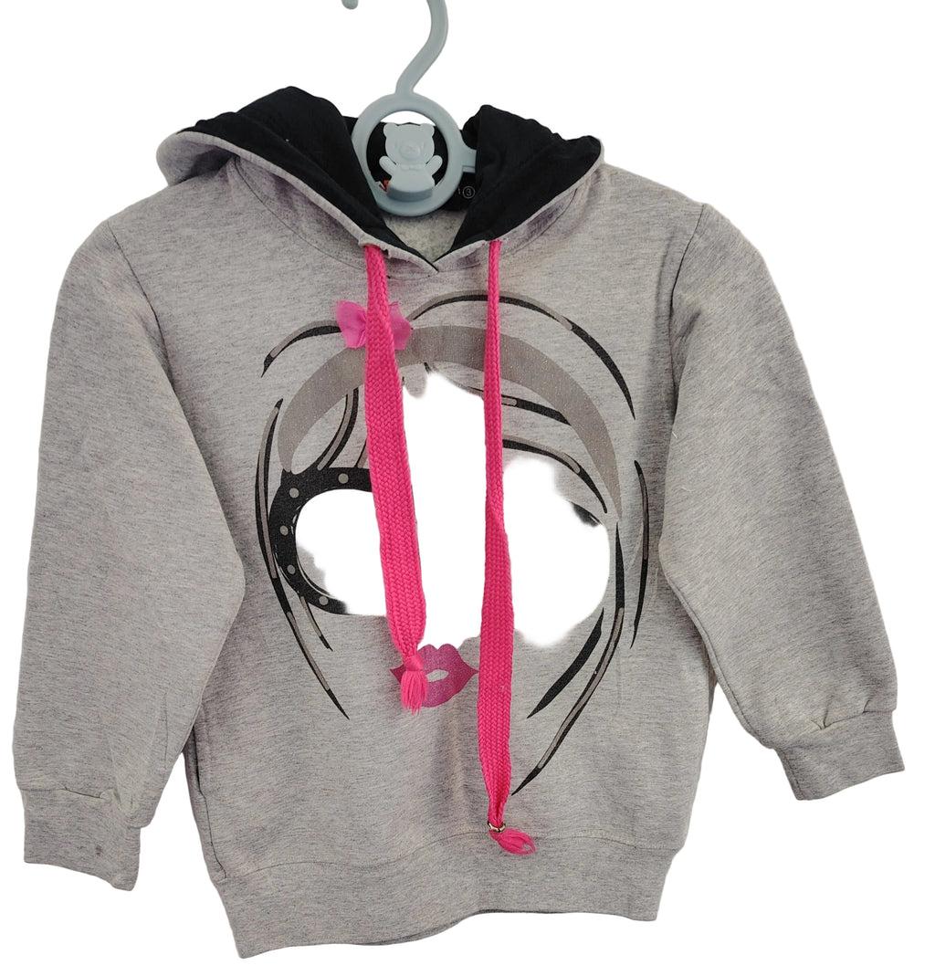 Sweat fille 3 ans