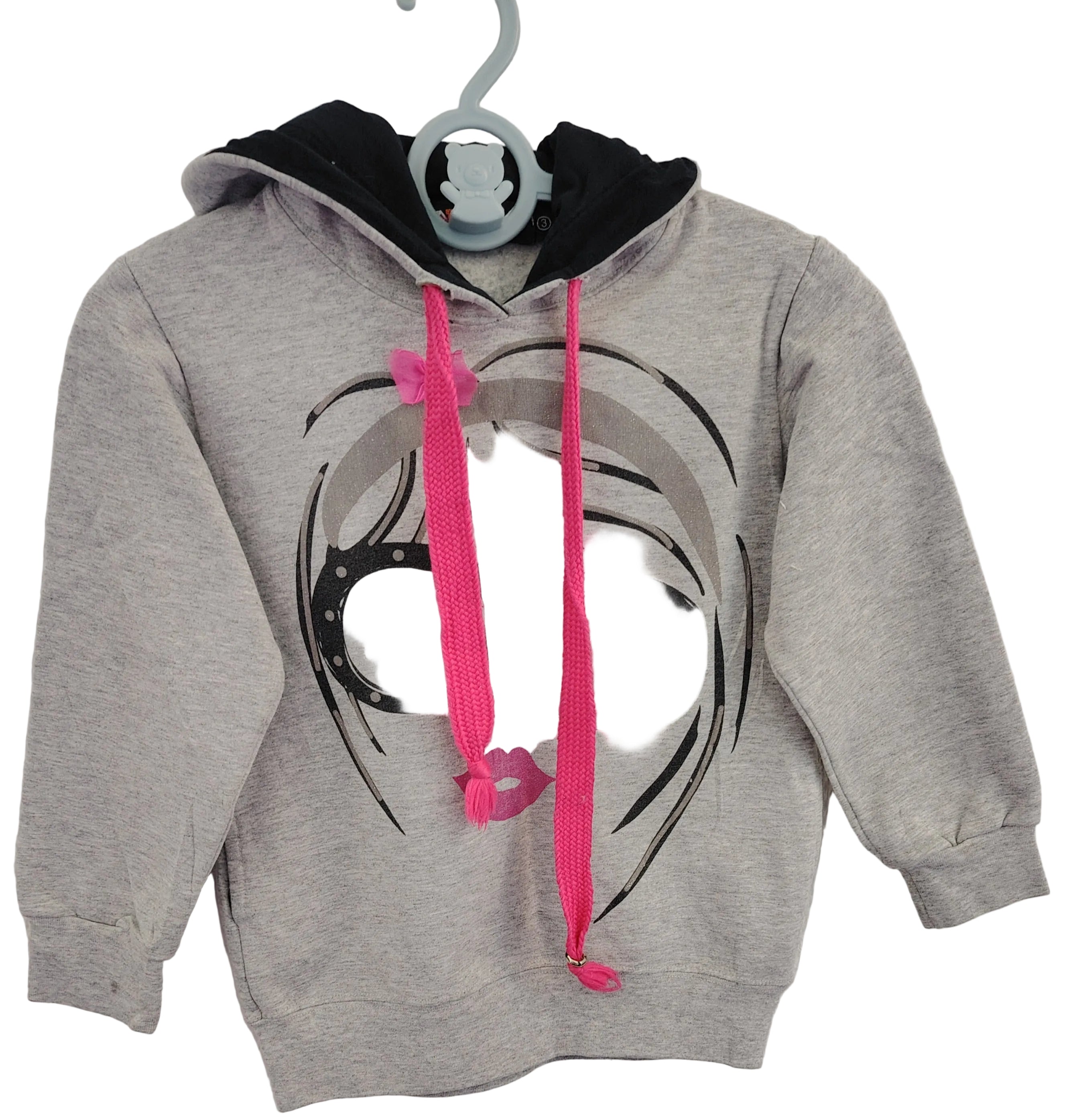 Sweat fille 3 ans