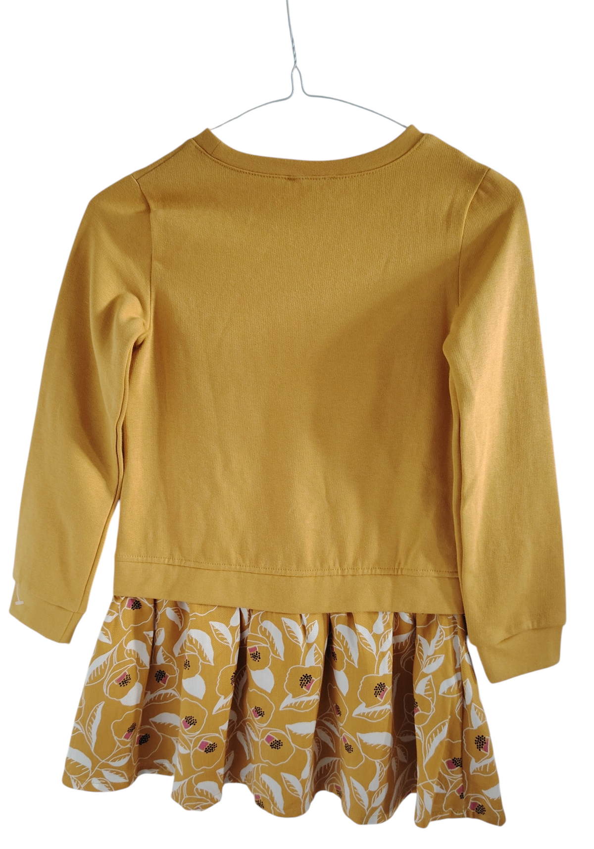 Robe pull neuf destockage orchestra 8 ans